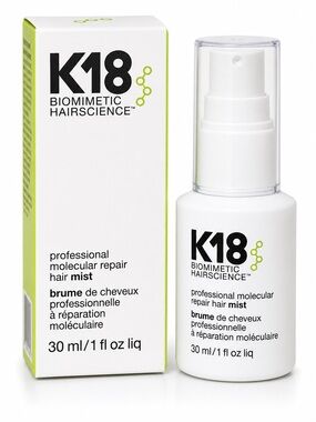 K18 Professional Molecular Repair Hair Mist 30mL 1 oz Brand New